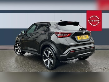 Used Nissan Juke 2021 for sale - 78488904: Photo