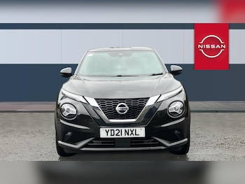Used Nissan Juke 2021 for sale - 78488904: Photo