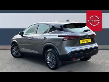 Used Nissan Qashqai 2022 for sale - 74902531: Photo