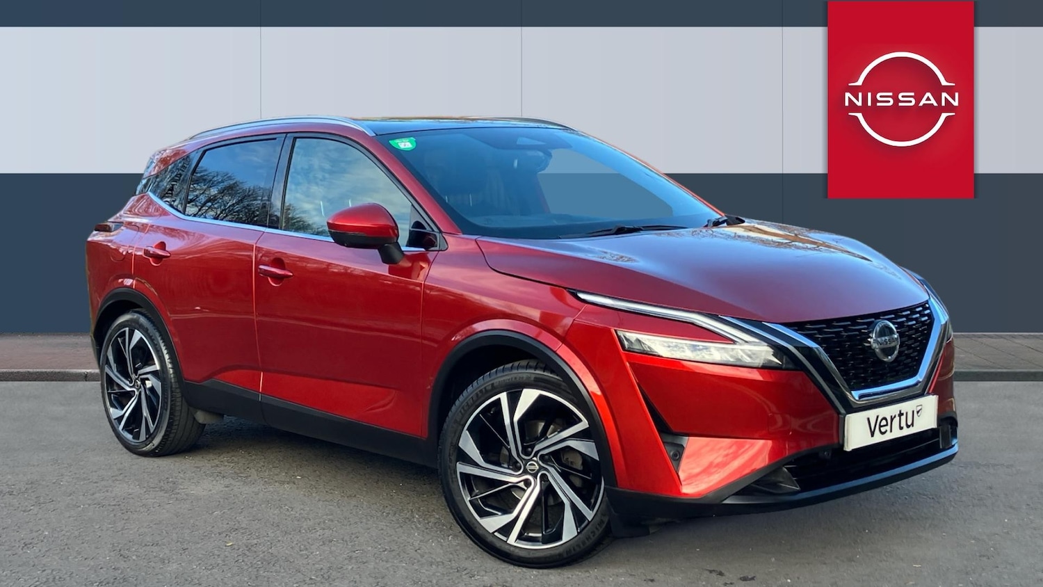 Used Nissan Qashqai 2022 for sale - 76421790: Photo 1