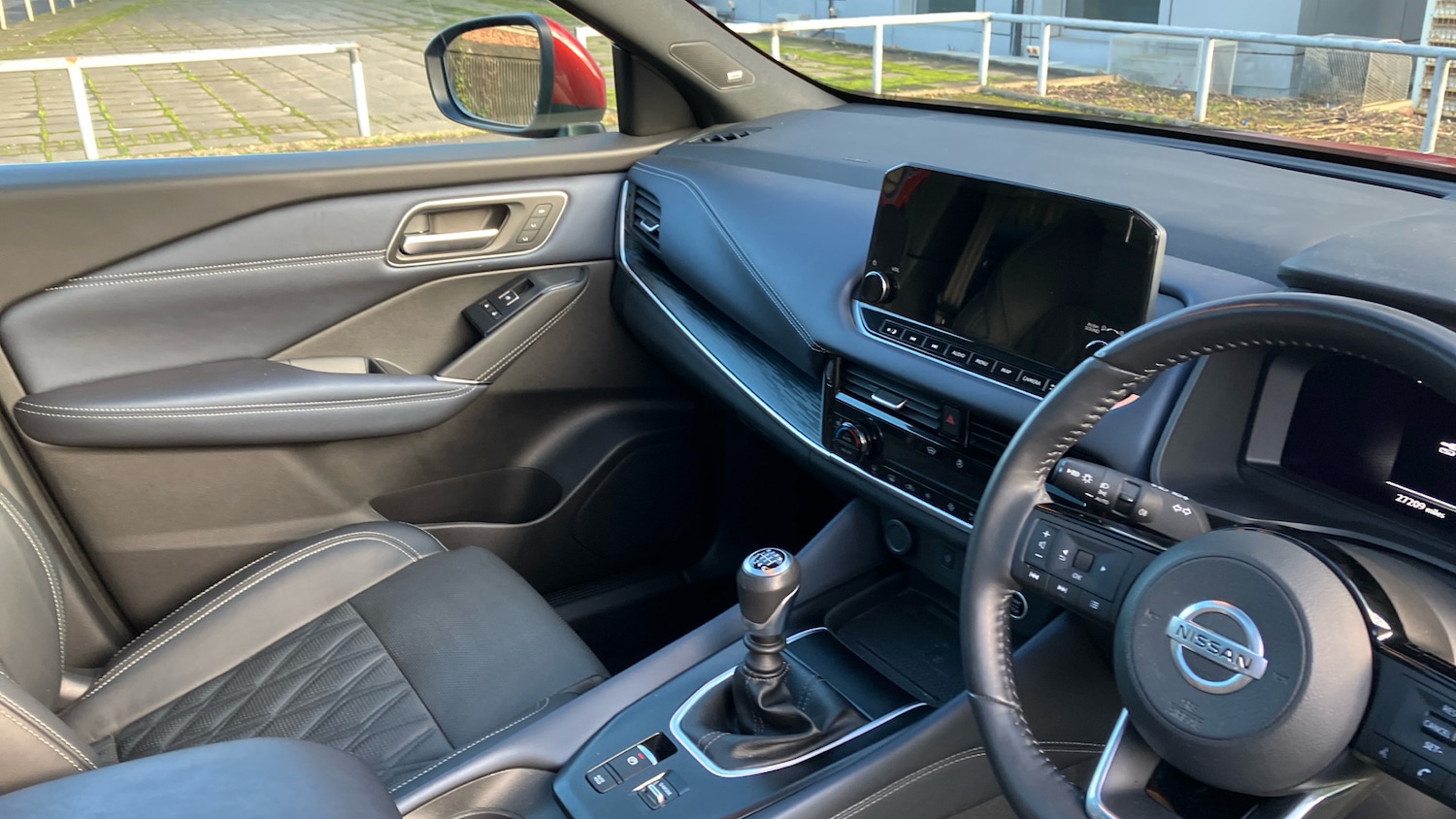 Used Nissan Qashqai 2022 for sale - 76421790: Photo 14