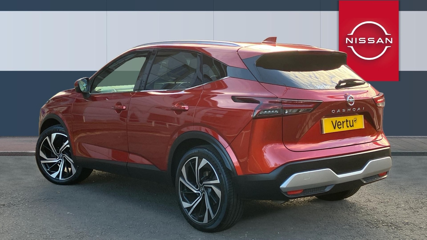 Used Nissan Qashqai 2022 for sale - 76421790: Photo 2