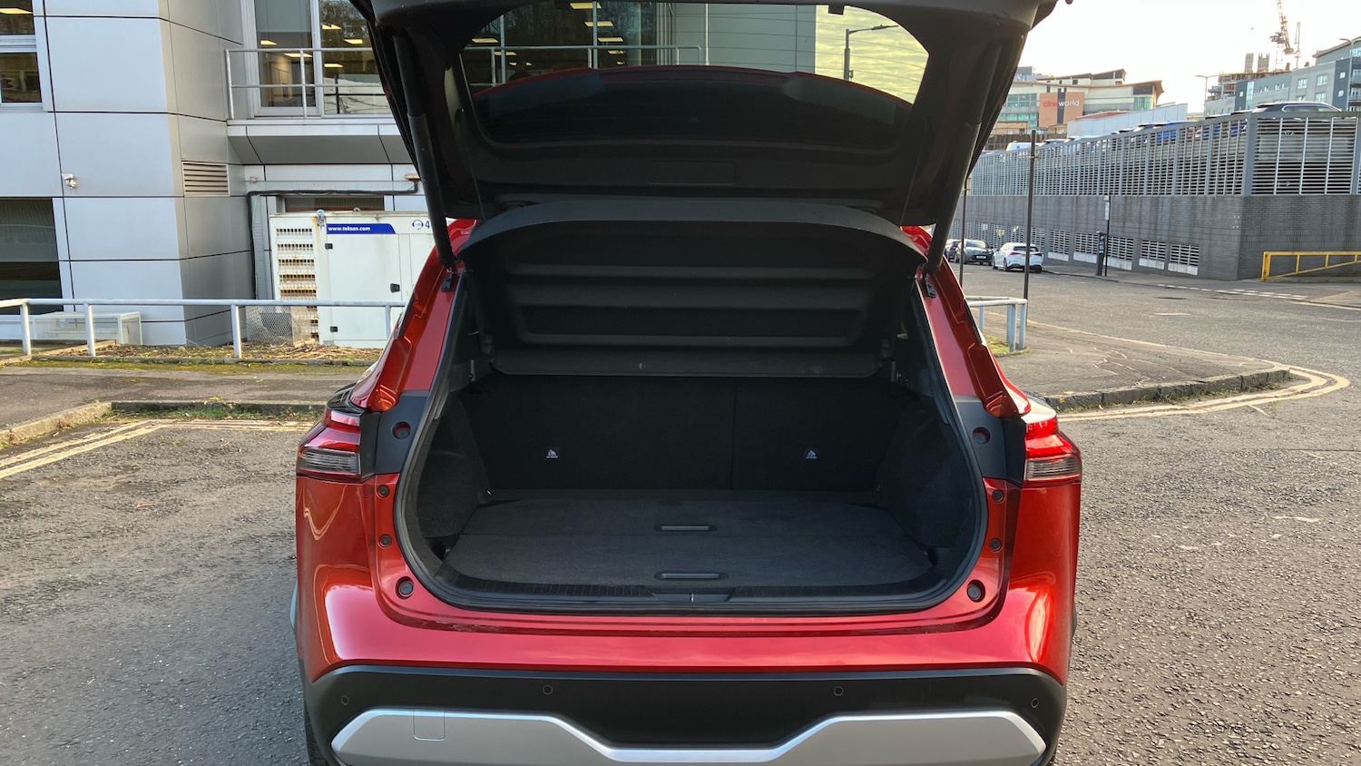 Used Nissan Qashqai 2022 for sale - 76421790: Photo 4