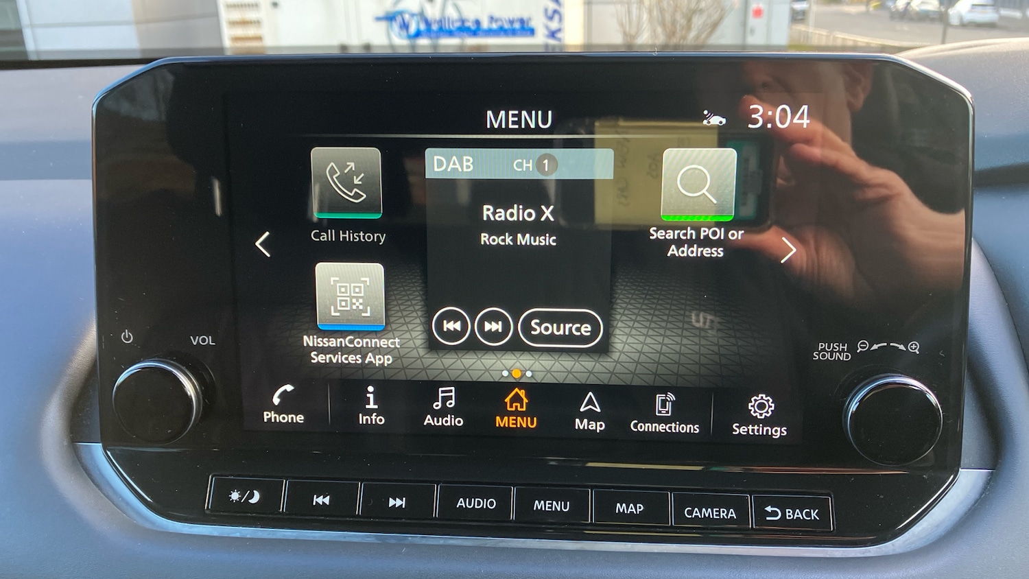 Used Nissan Qashqai 2022 for sale - 76421790: Photo 44