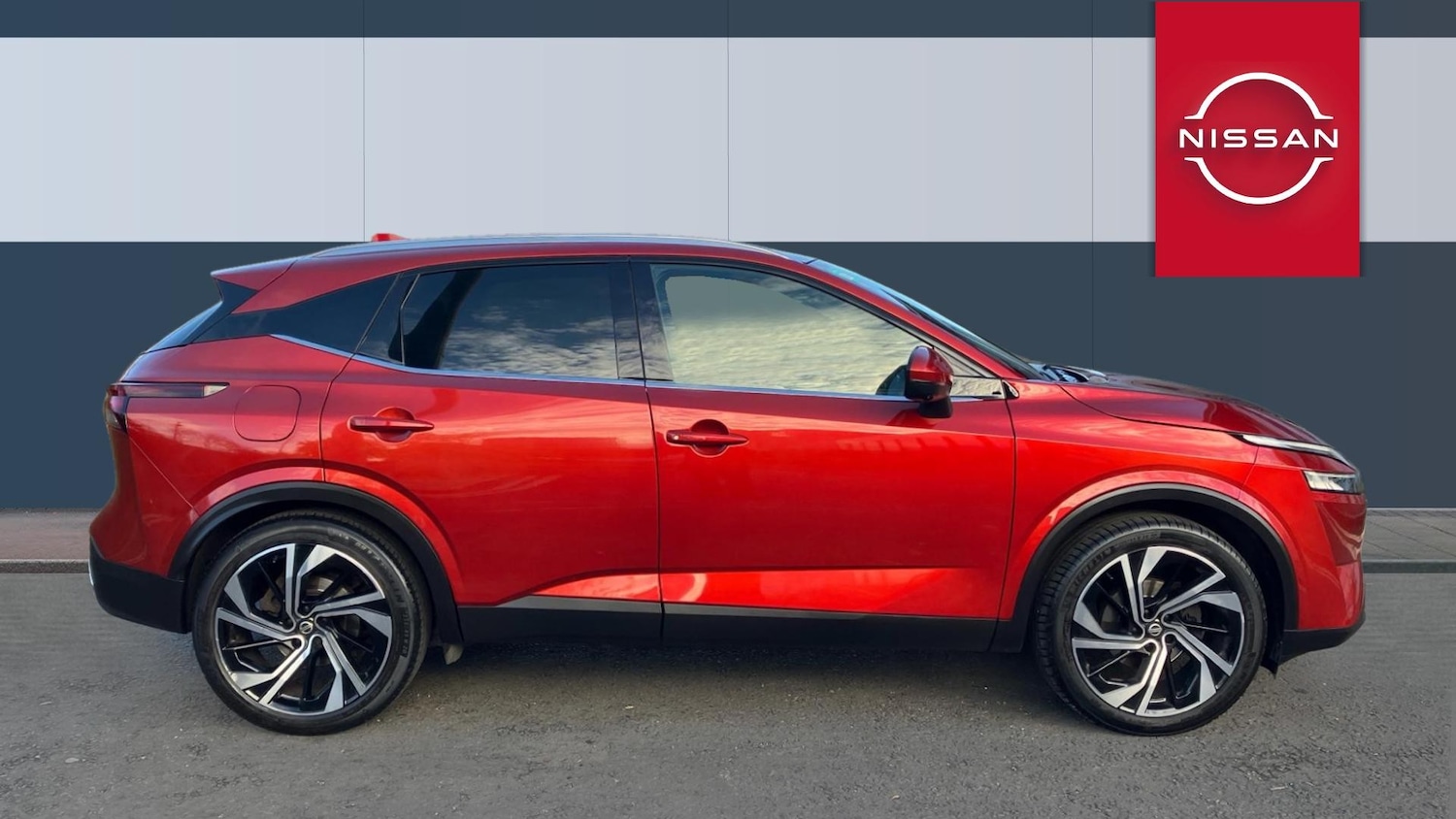 Used Nissan Qashqai 2022 for sale - 76421790: Photo 5