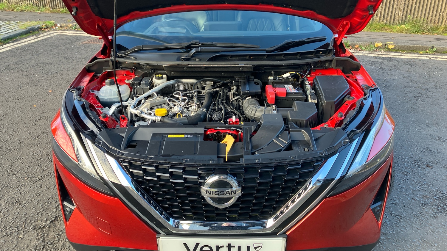 Used Nissan Qashqai 2022 for sale - 76421790: Photo 8