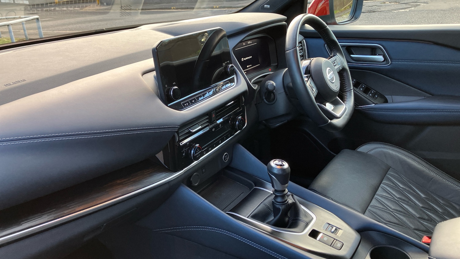 Used Nissan Qashqai 2022 for sale - 76421790: Photo 9