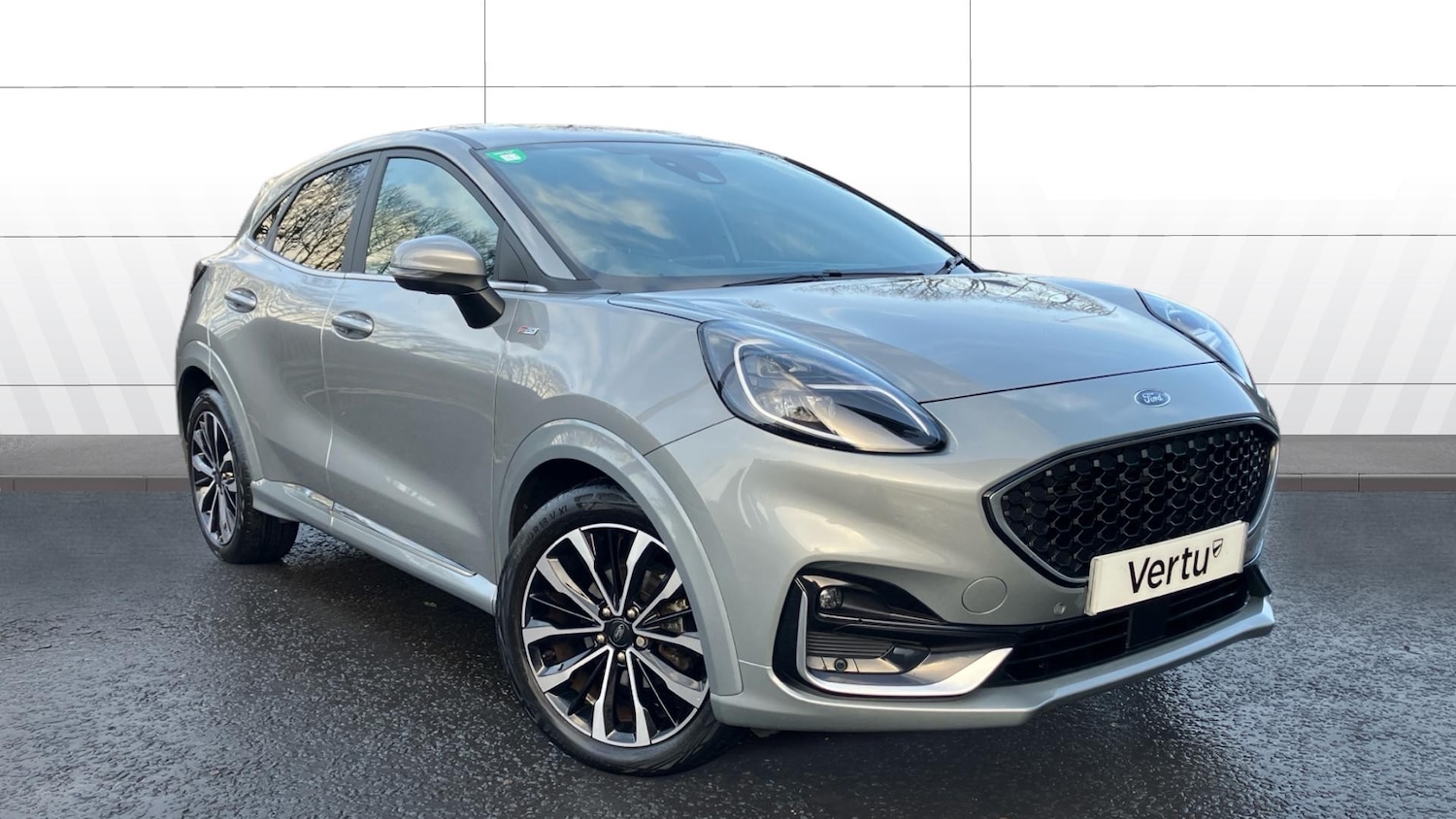 Used Ford Puma 2022 for sale - 76959804: Photo 1