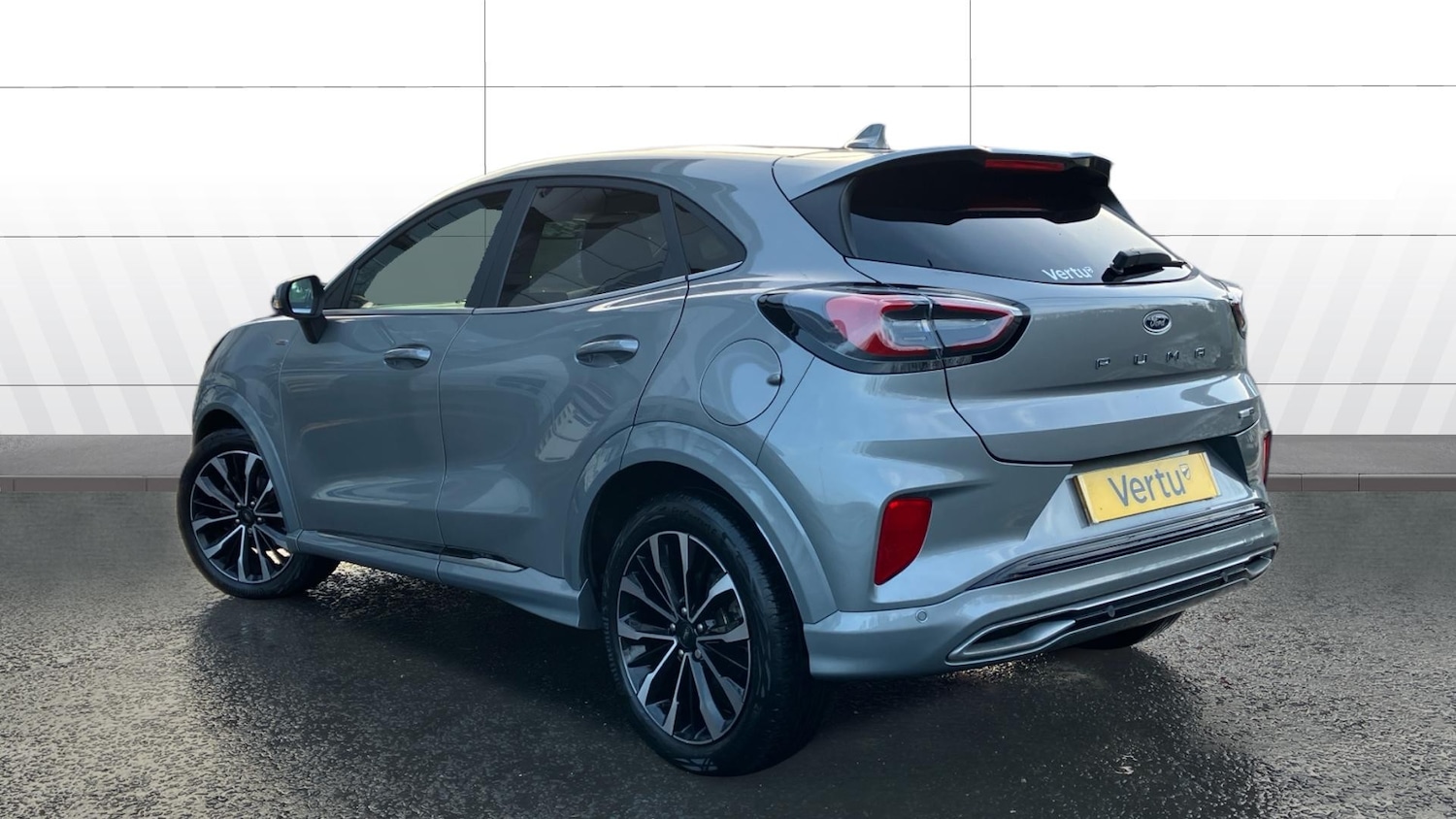 Used Ford Puma 2022 for sale - 76959804: Photo 2