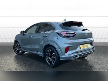 Used Ford Puma 2022 for sale - 76959804: Photo