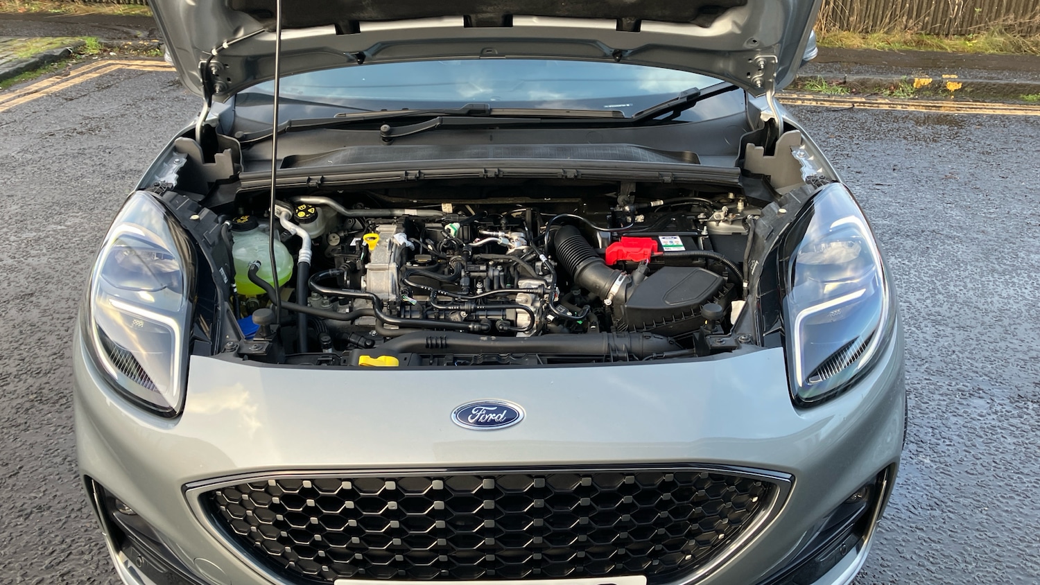 Used Ford Puma 2022 for sale - 76959804: Photo 8