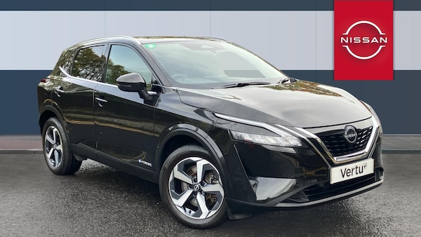 Used Nissan Qashqai 2023 for sale - 76234616: Photo 1