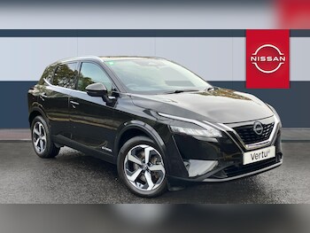 Used Nissan Qashqai 2023 for sale - 76234616: Photo