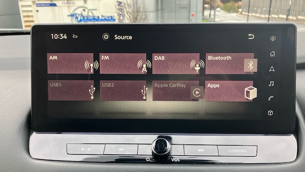 Used Nissan Qashqai 2023 for sale - 76234616: Photo 45