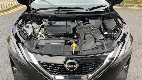 Used Nissan Qashqai 2023 for sale - 76234616: Photo 8