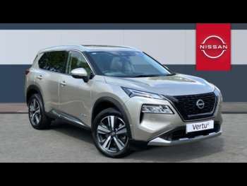 2023 (23) - 1.5 E-Power E-4orce 213 Tekna 5dr Auto Hybrid Station Wagon