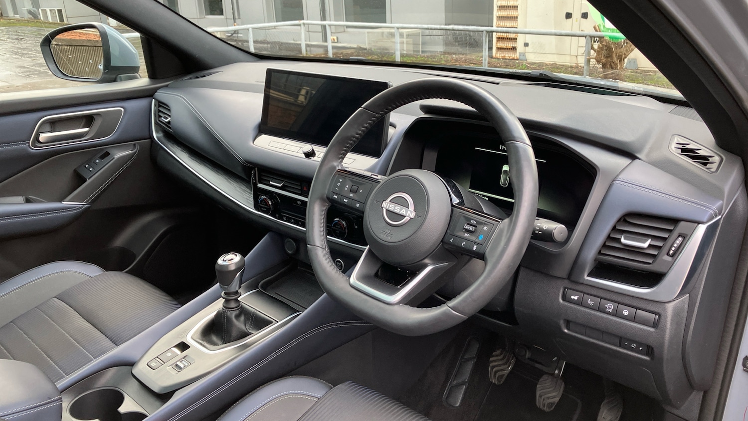 Used Nissan Qashqai 2023 for sale - 76541699: Photo 11