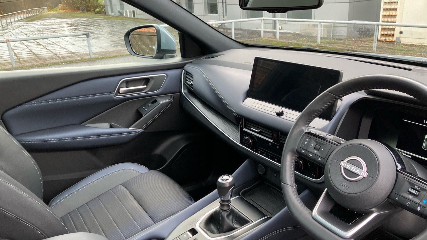 Used Nissan Qashqai 2023 for sale - 76541699: Photo 14