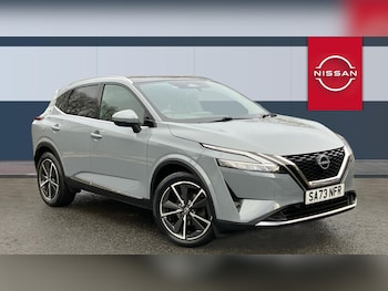 Used Nissan Qashqai 2023 for sale - 76541699: Photo