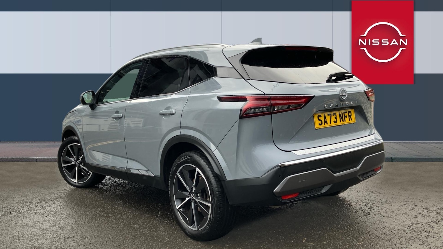 Used Nissan Qashqai 2023 for sale - 76541699: Photo 2