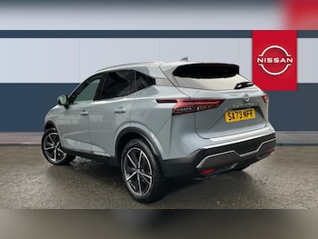 Used Nissan Qashqai 2023 for sale - 76541699: Photo