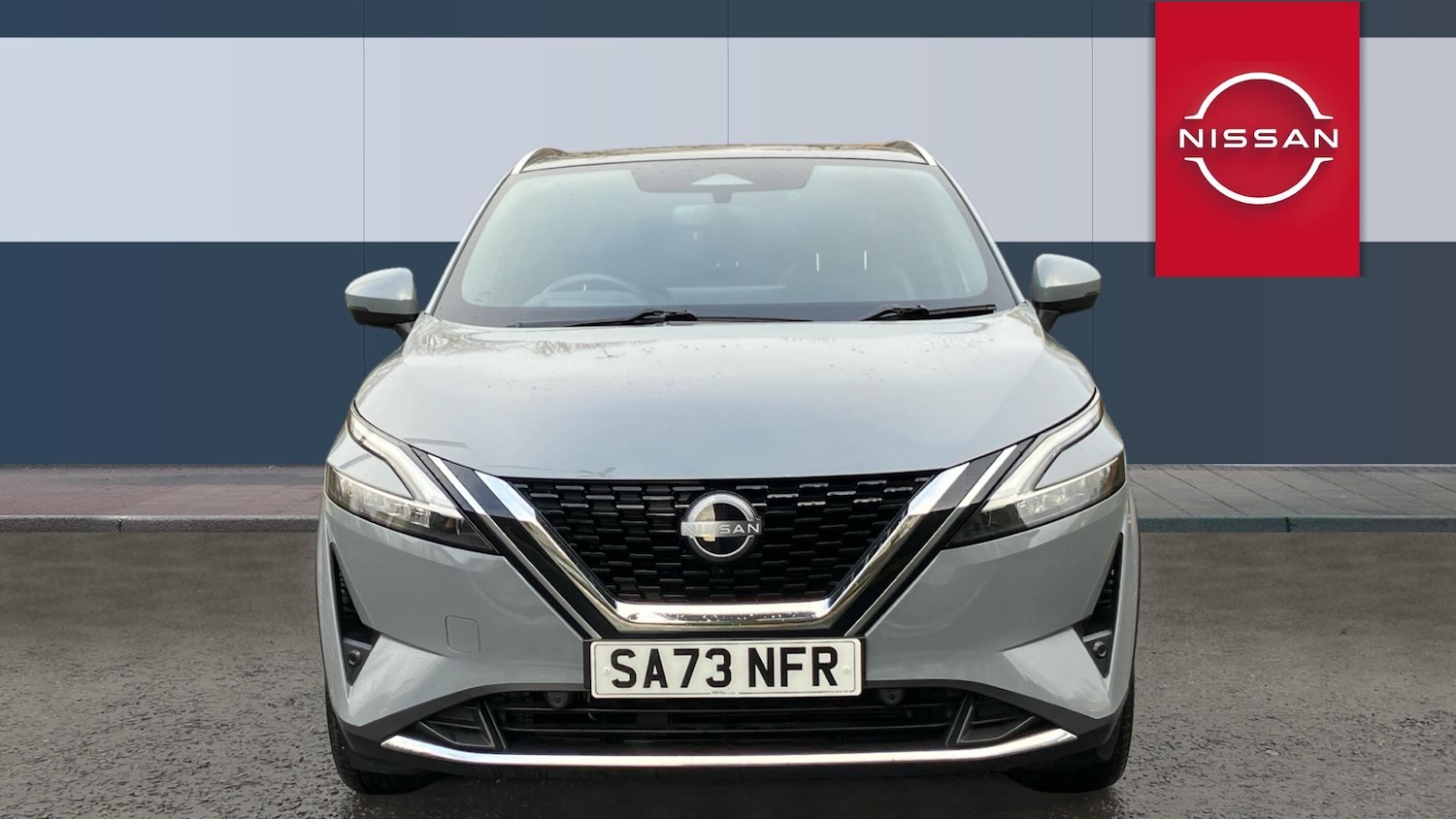 Used Nissan Qashqai 2023 for sale - 76541699: Photo 3