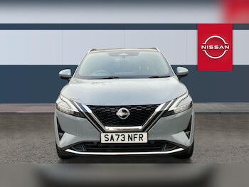 Used Nissan Qashqai 2023 for sale - 76541699: Photo
