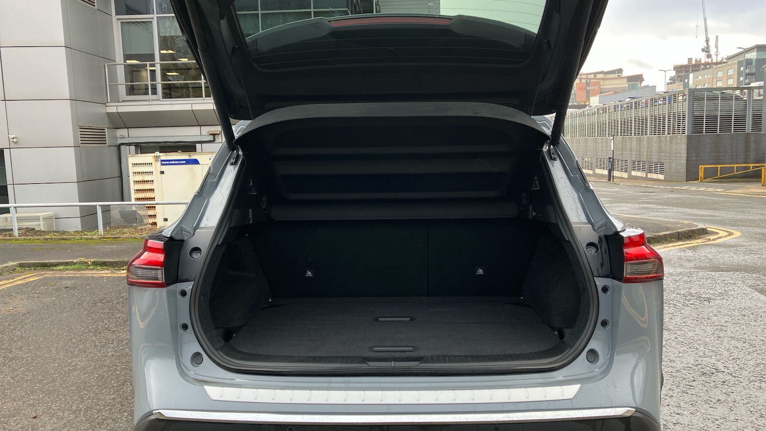 Used Nissan Qashqai 2023 for sale - 76541699: Photo 4