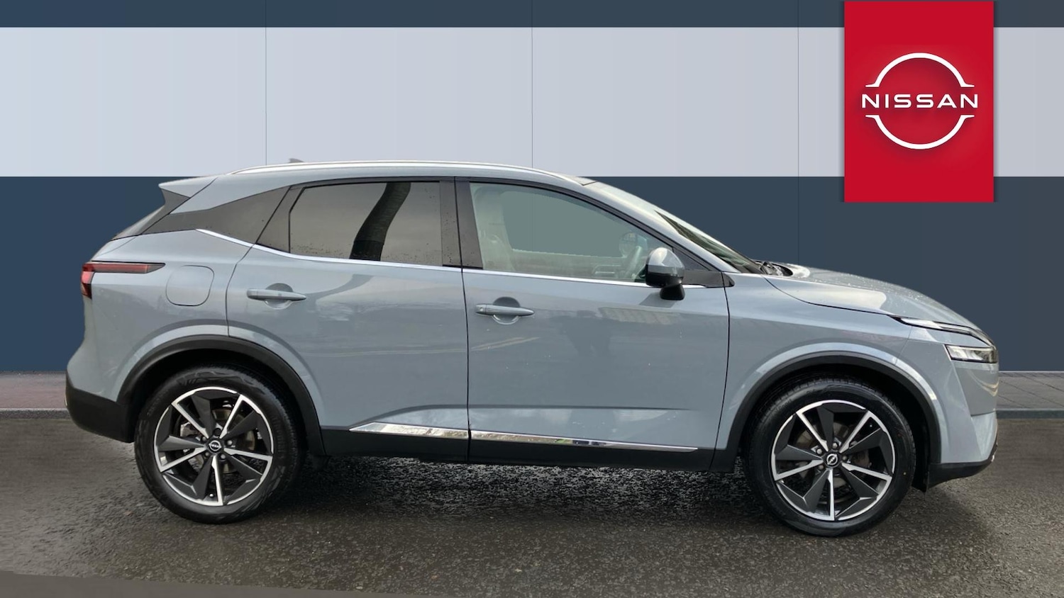 Used Nissan Qashqai 2023 for sale - 76541699: Photo 5