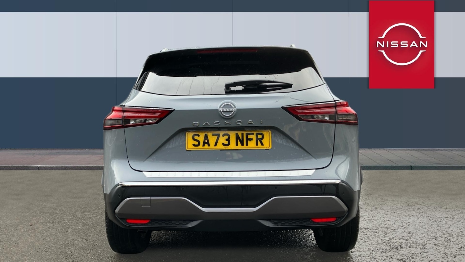 Used Nissan Qashqai 2023 for sale - 76541699: Photo 6