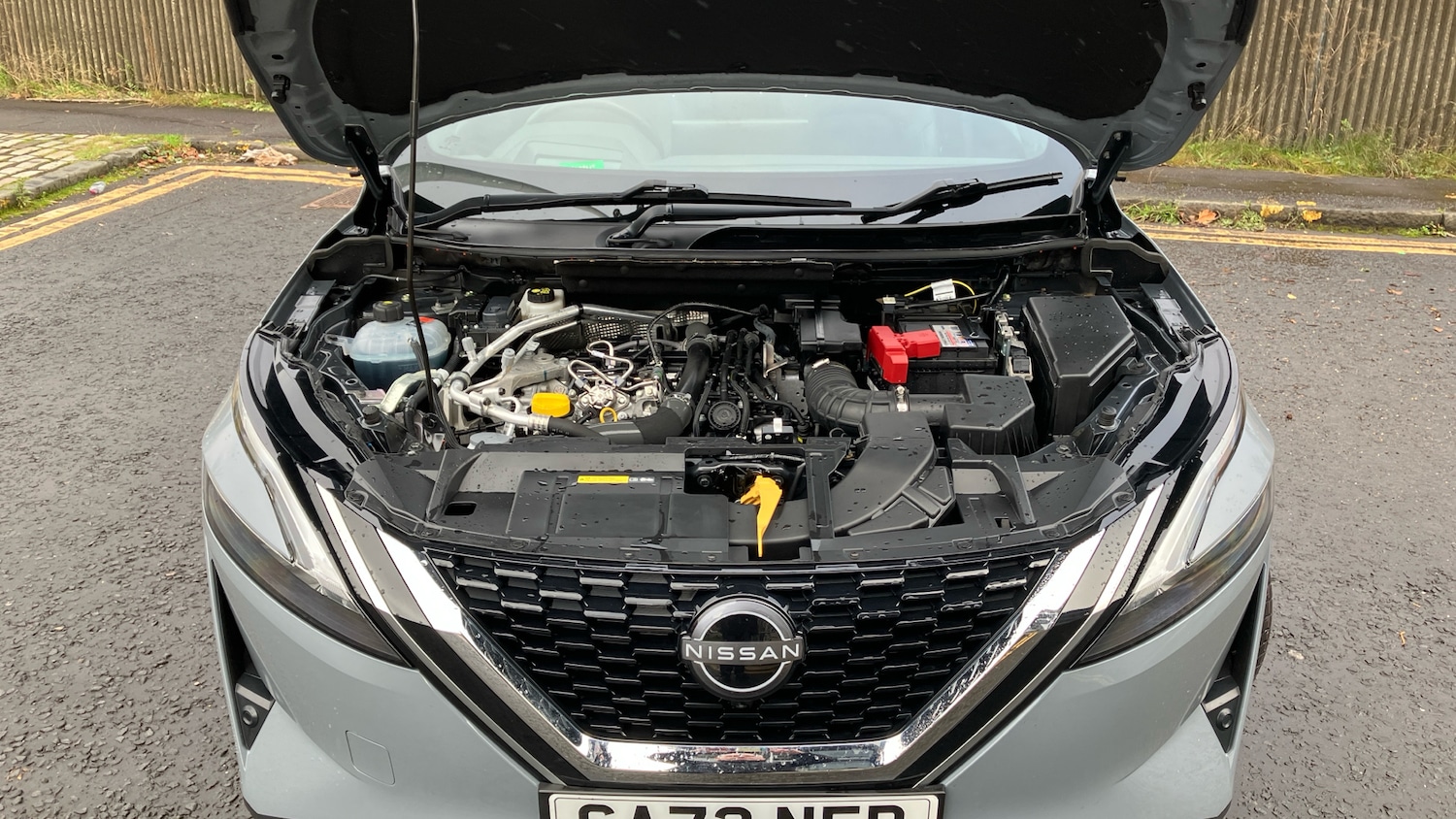 Used Nissan Qashqai 2023 for sale - 76541699: Photo 8