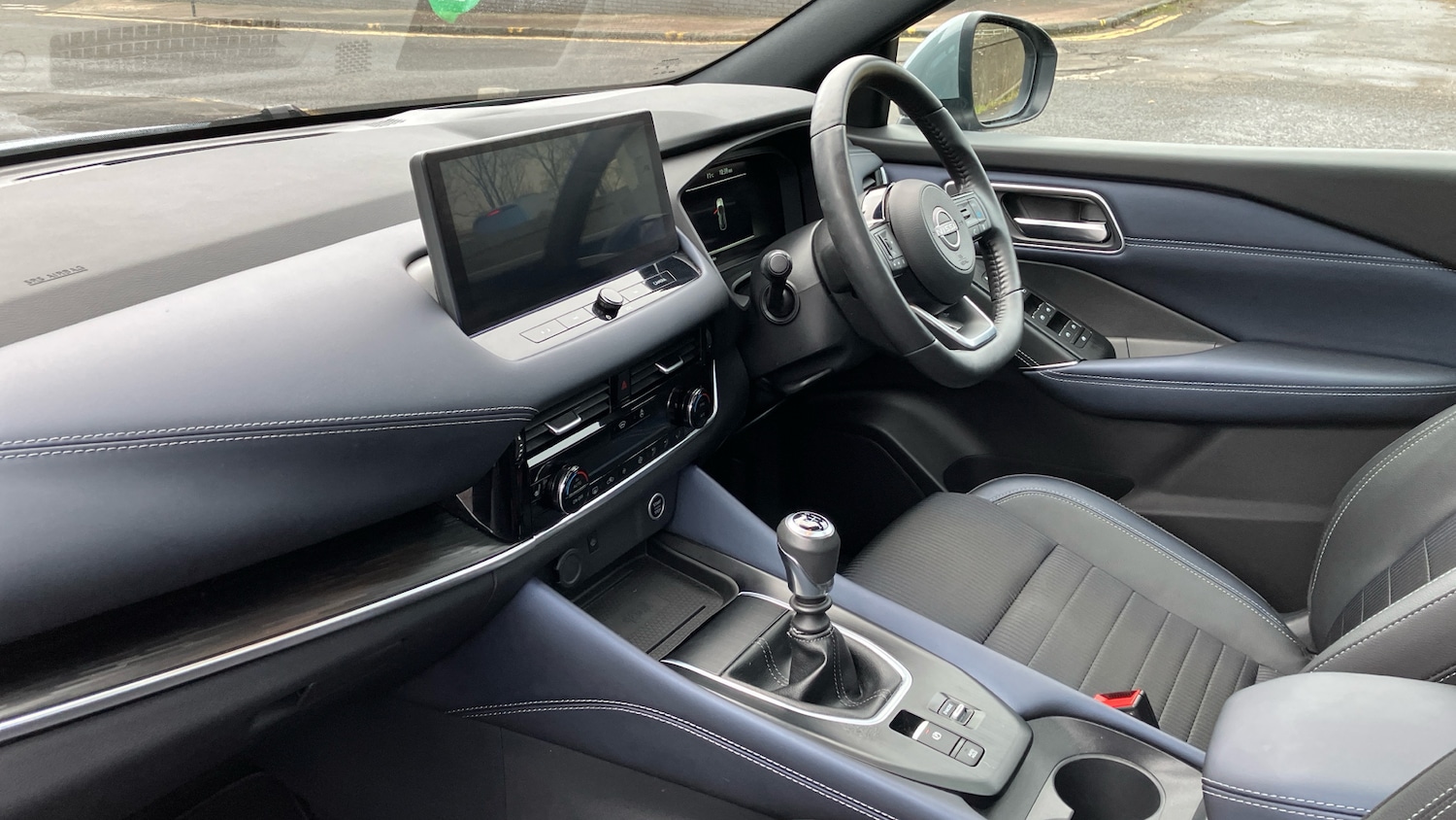 Used Nissan Qashqai 2023 for sale - 76541699: Photo 9