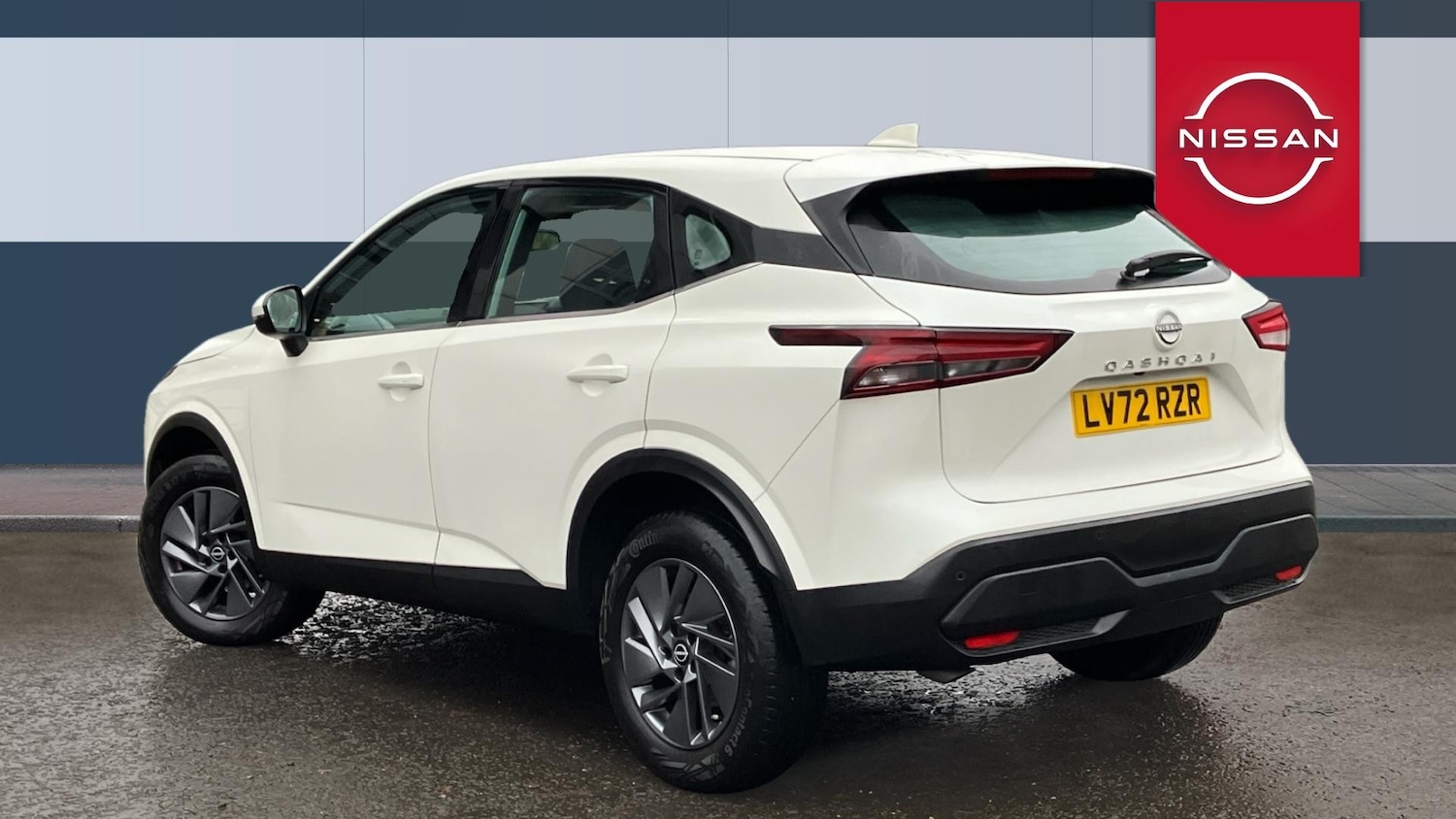 Used Nissan Qashqai 2022 for sale - 77450248: Photo 2