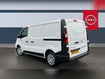 Used Nissan Primastar 2025 for sale - 77007971: Photo