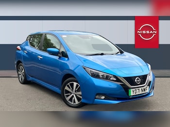 Used Nissan Leaf 2021 for sale - 78488900: Photo