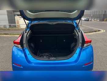 Used Nissan Leaf 2021 for sale - 78488900: Photo