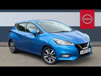 2019 (69) - 1.5 dCi Acenta 5dr Diesel Hatchback