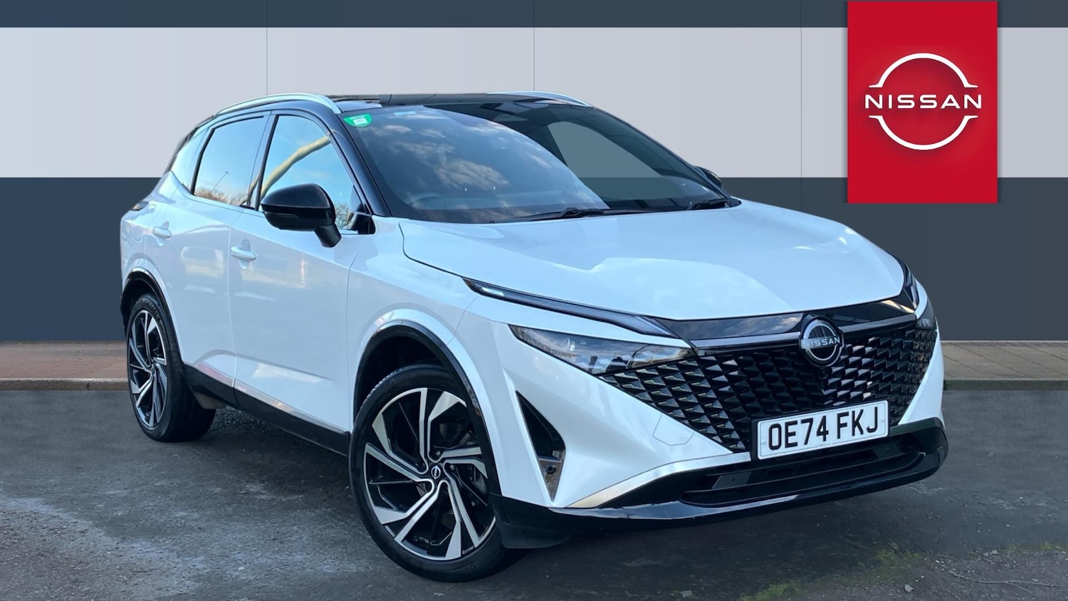 Used Nissan Qashqai 2024 for sale - 77118431: Photo 1