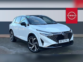 Nissan Qashqai feature image