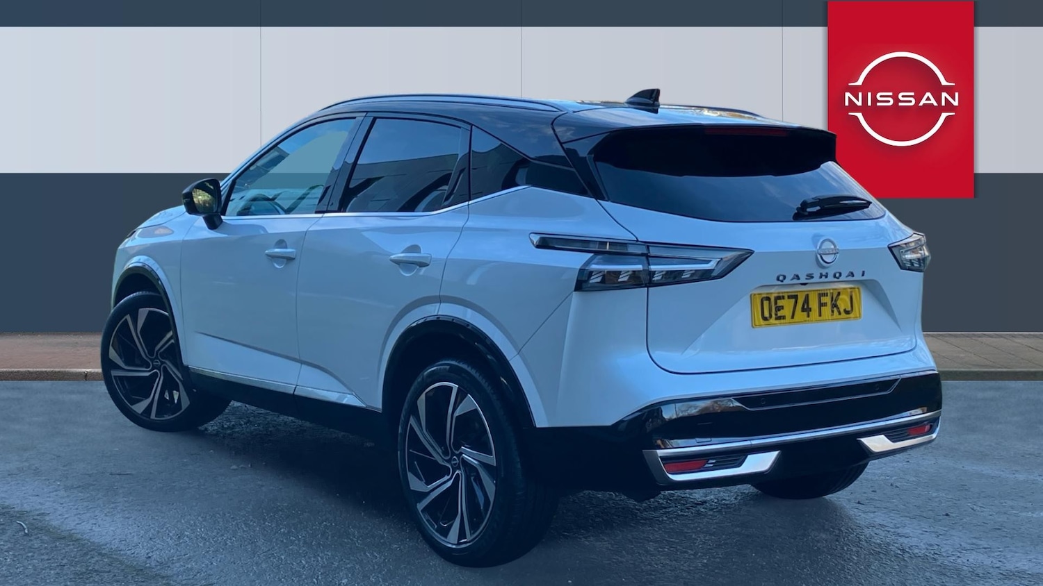 Used Nissan Qashqai 2024 for sale - 77118431: Photo 2