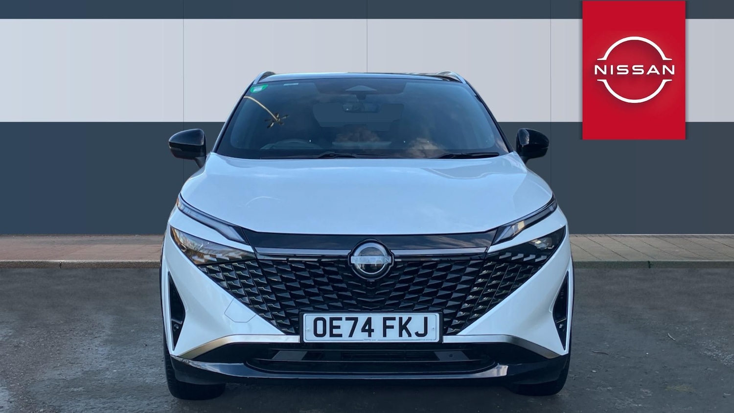 Used Nissan Qashqai 2024 for sale - 77118431: Photo 3