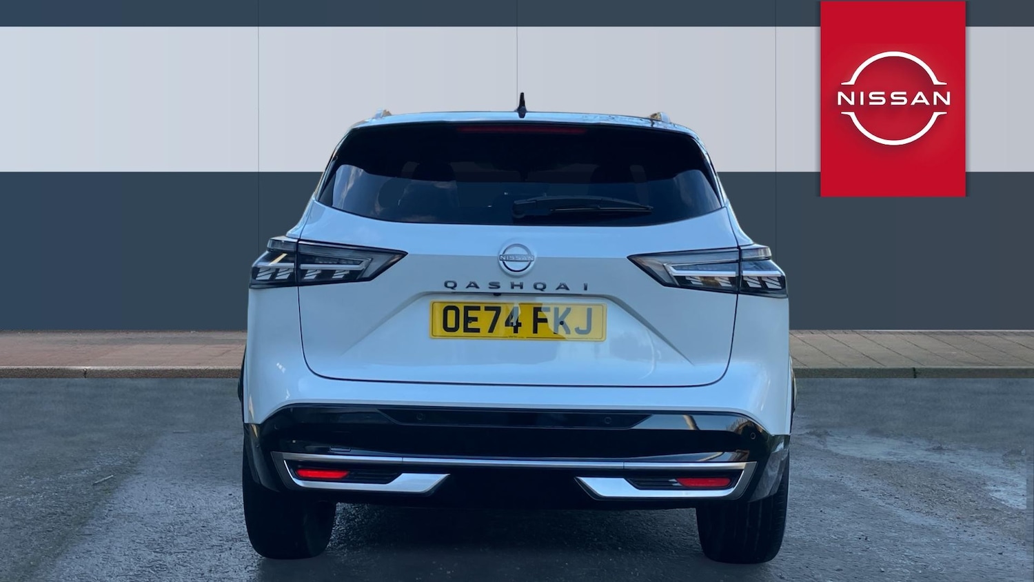 Used Nissan Qashqai 2024 for sale - 77118431: Photo 6