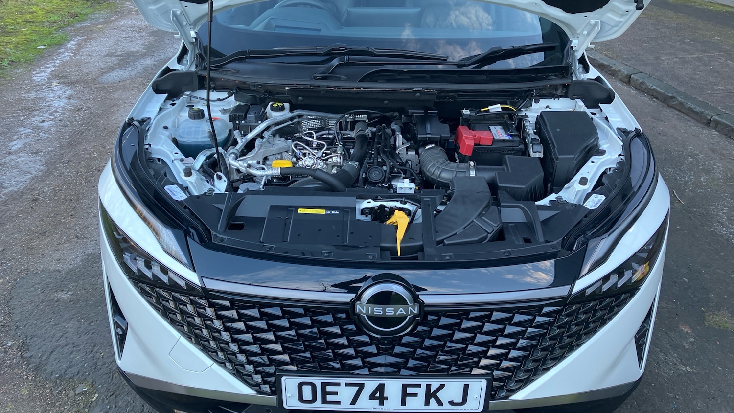 Used Nissan Qashqai 2024 for sale - 77118431: Photo 8