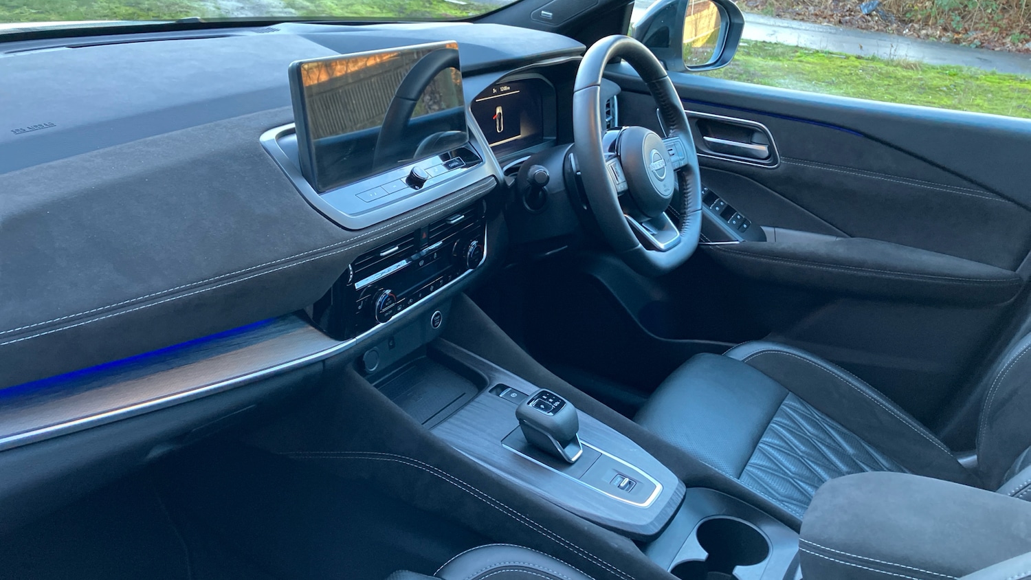 Used Nissan Qashqai 2024 for sale - 77118431: Photo 9