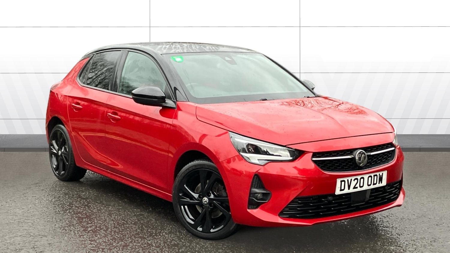 Used Vauxhall Corsa 2020 for sale - 76830532: Photo 1