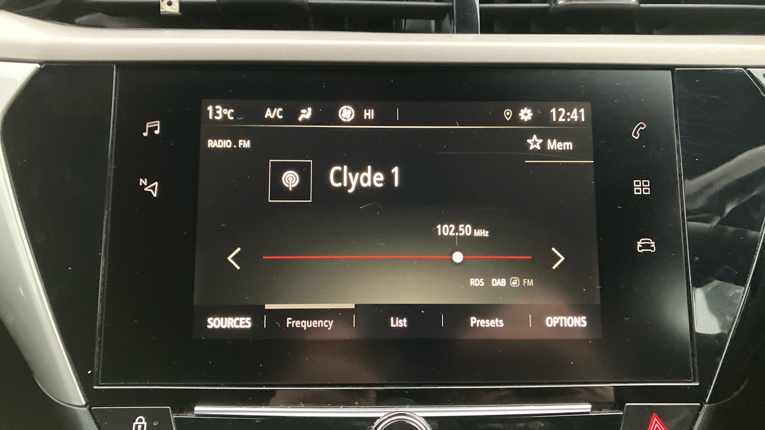 Used Vauxhall Corsa 2020 for sale - 76830532: Photo 12