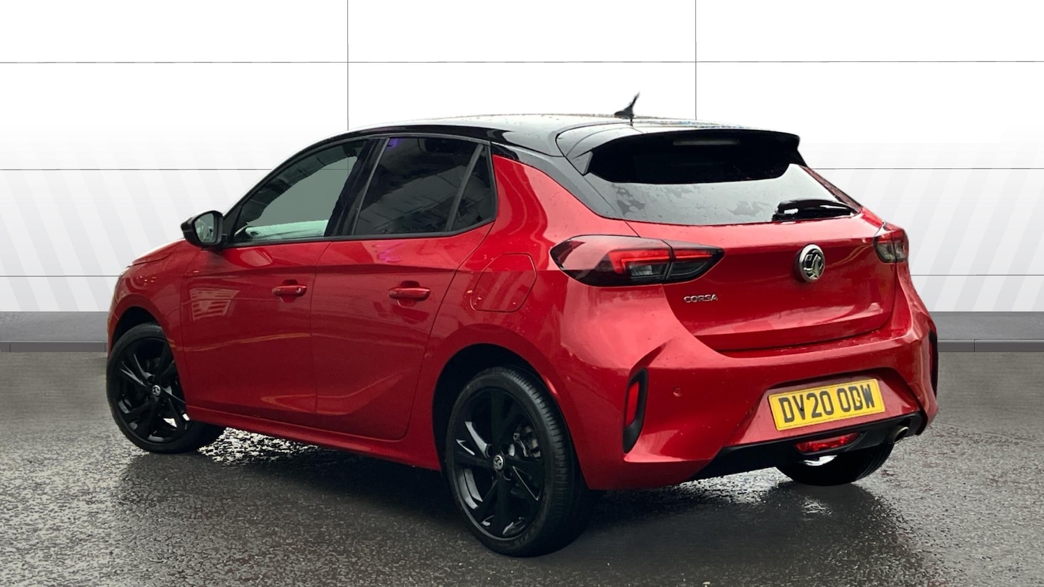 Used Vauxhall Corsa 2020 for sale - 76830532: Photo 2