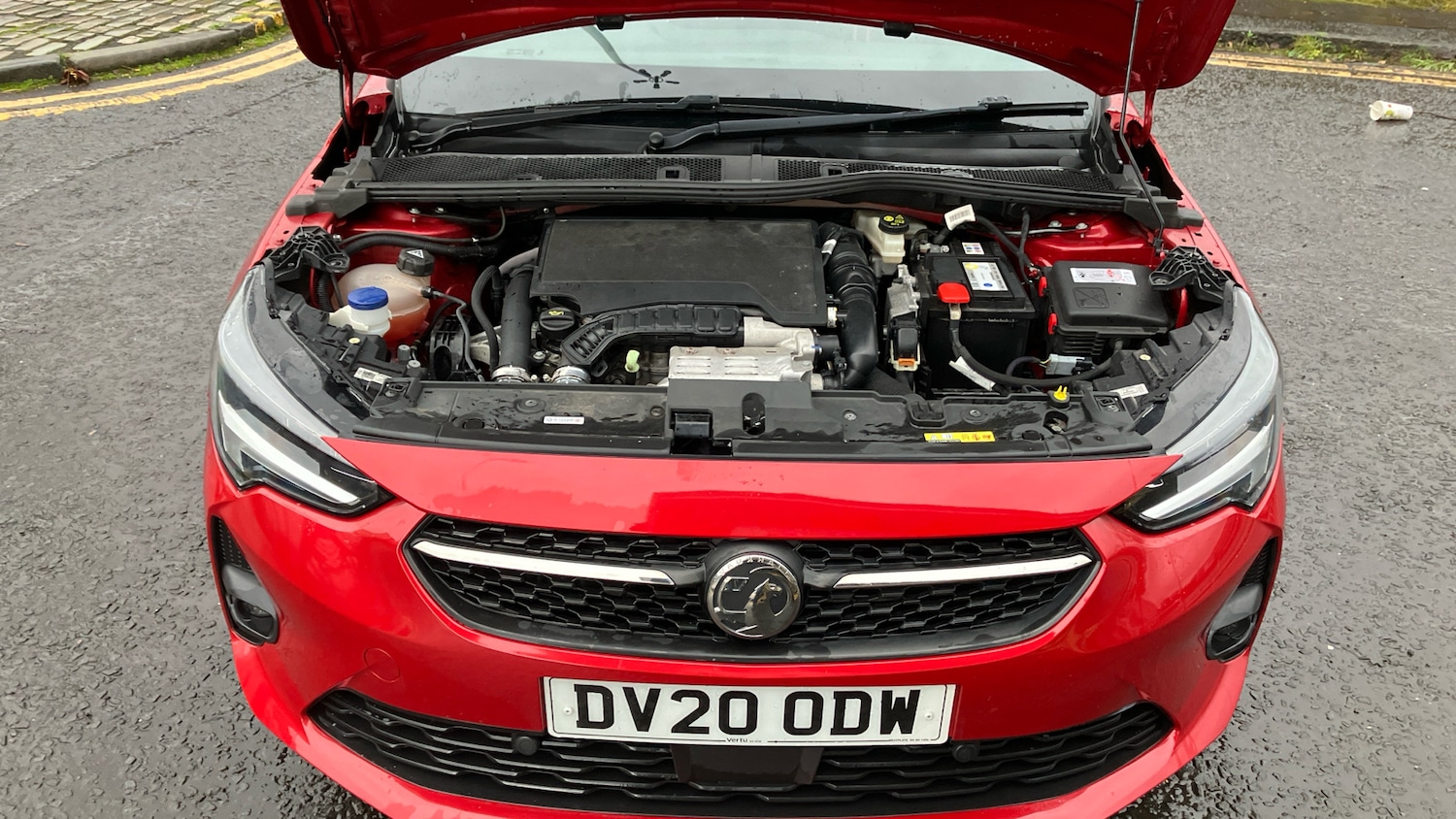 Used Vauxhall Corsa 2020 for sale - 76830532: Photo 8