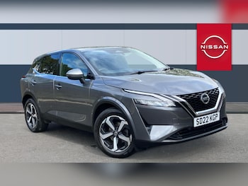 Nissan - Qashqai