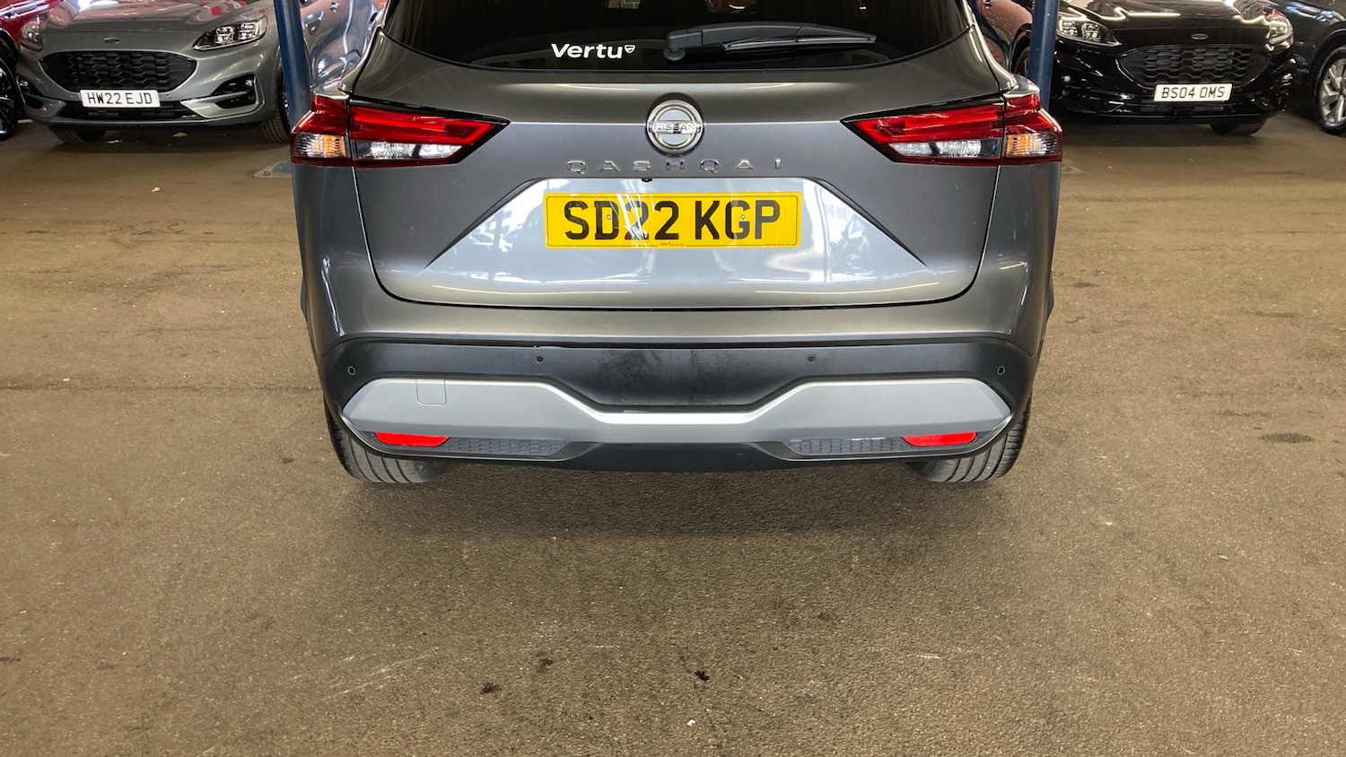 Vehicle 57